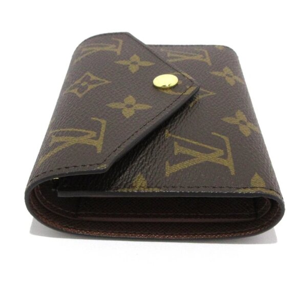 LOUIS VUITTON Portefeuille Victorine Monogram - RFID : confirmed 577-041225 - Picture 3 of 9